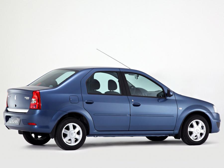  Renault Logan 2009 года  (фото 51 из 53)